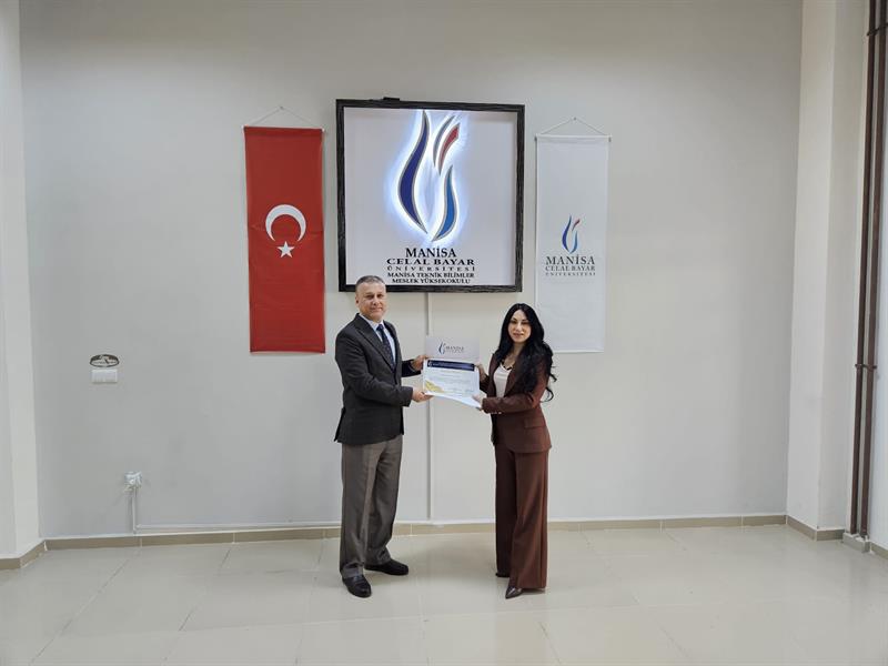 Endüstride Pnömatik Sistemler Eğitimi Gerçekleştirildi