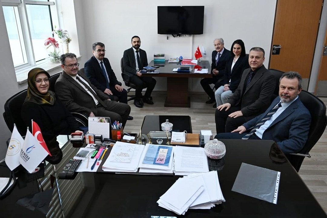 MCBÜʼde Kurumsal Diyalog ve Gelişim Buluşmaları Kapsamında Teknik Bili