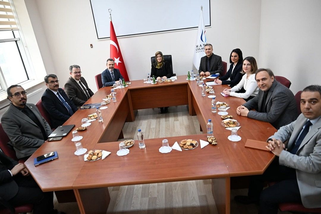 MCBÜʼde Kurumsal Diyalog ve Gelişim Buluşmaları Kapsamında Teknik Bili