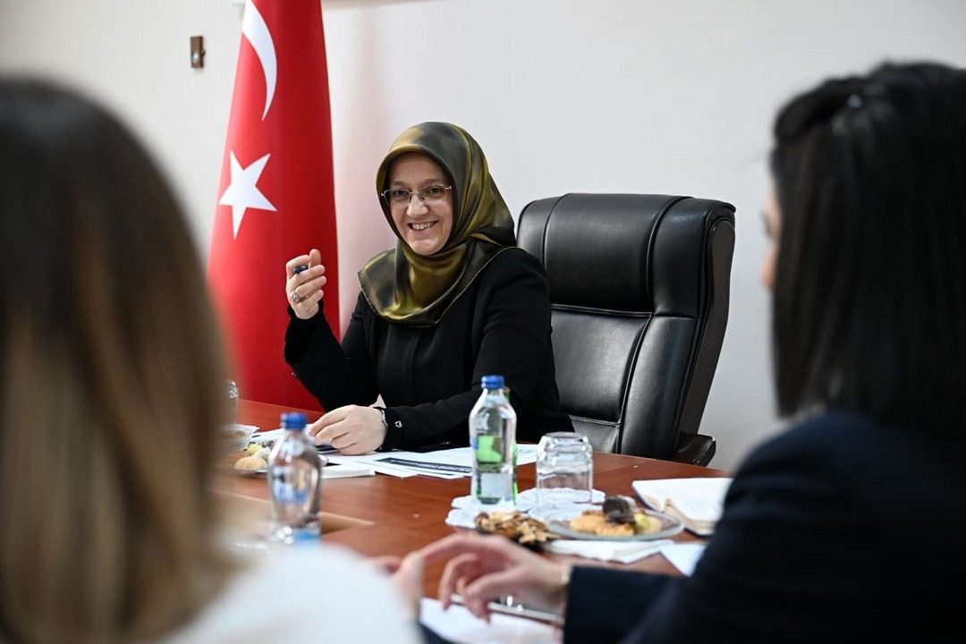 MCBÜʼde Kurumsal Diyalog ve Gelişim Buluşmaları Kapsamında Teknik Bili