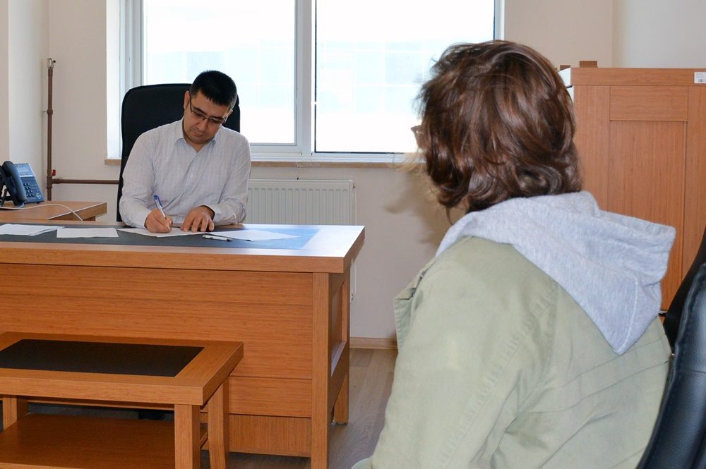 MCBÜSEM, Manisa Teknik Bilimler MYO Öğrencilerine İngilizce Dil Sınavl