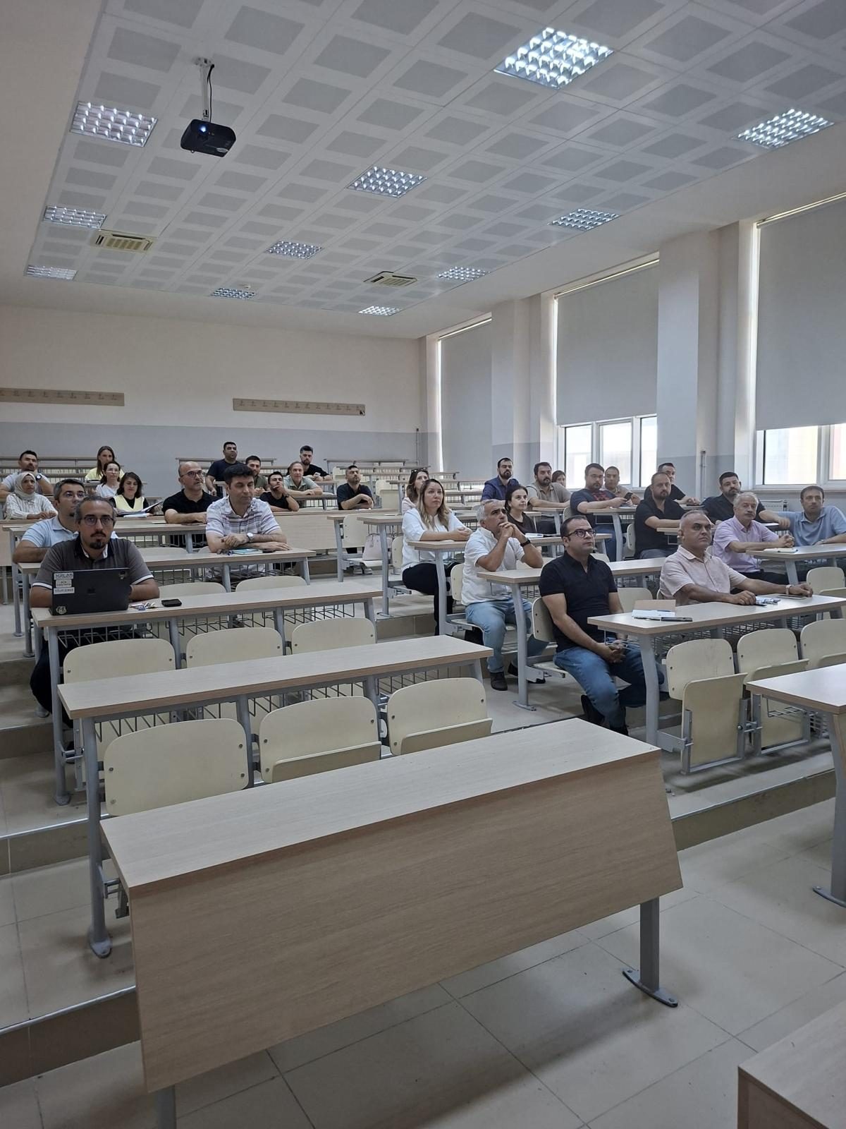 Akademik Genel Kurul Toplantısı