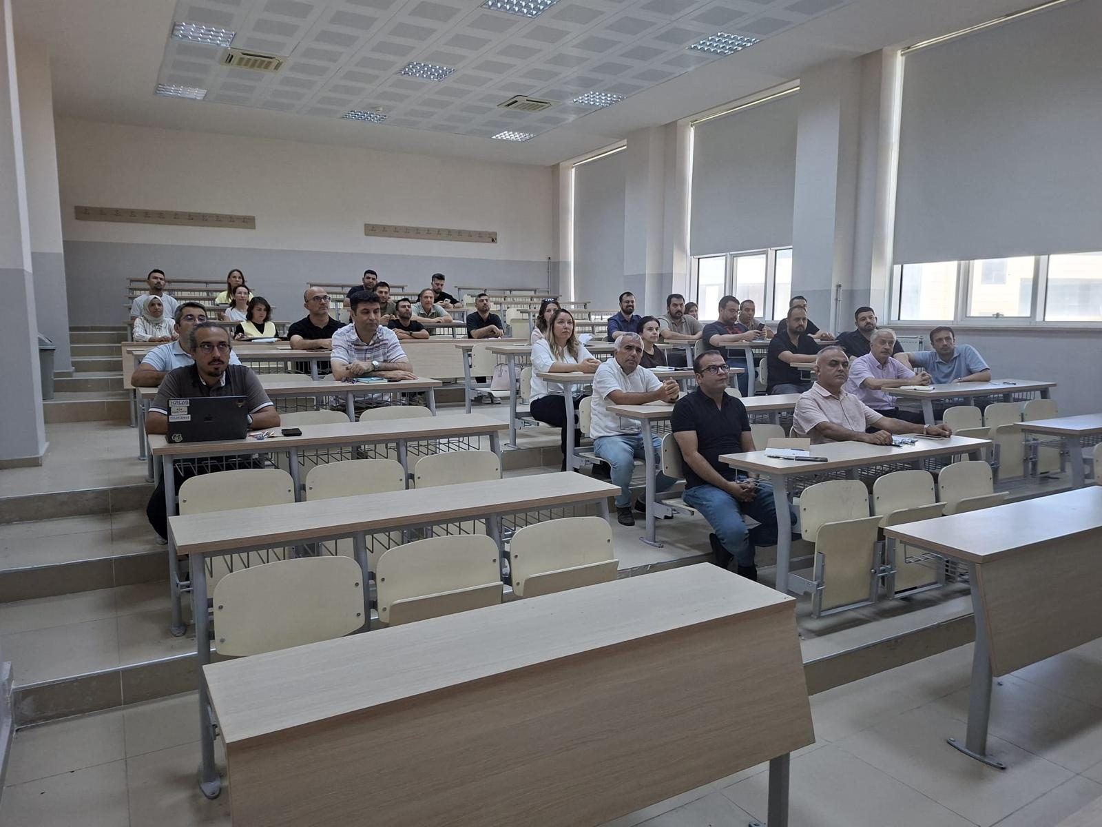 Akademik Genel Kurul Toplantısı