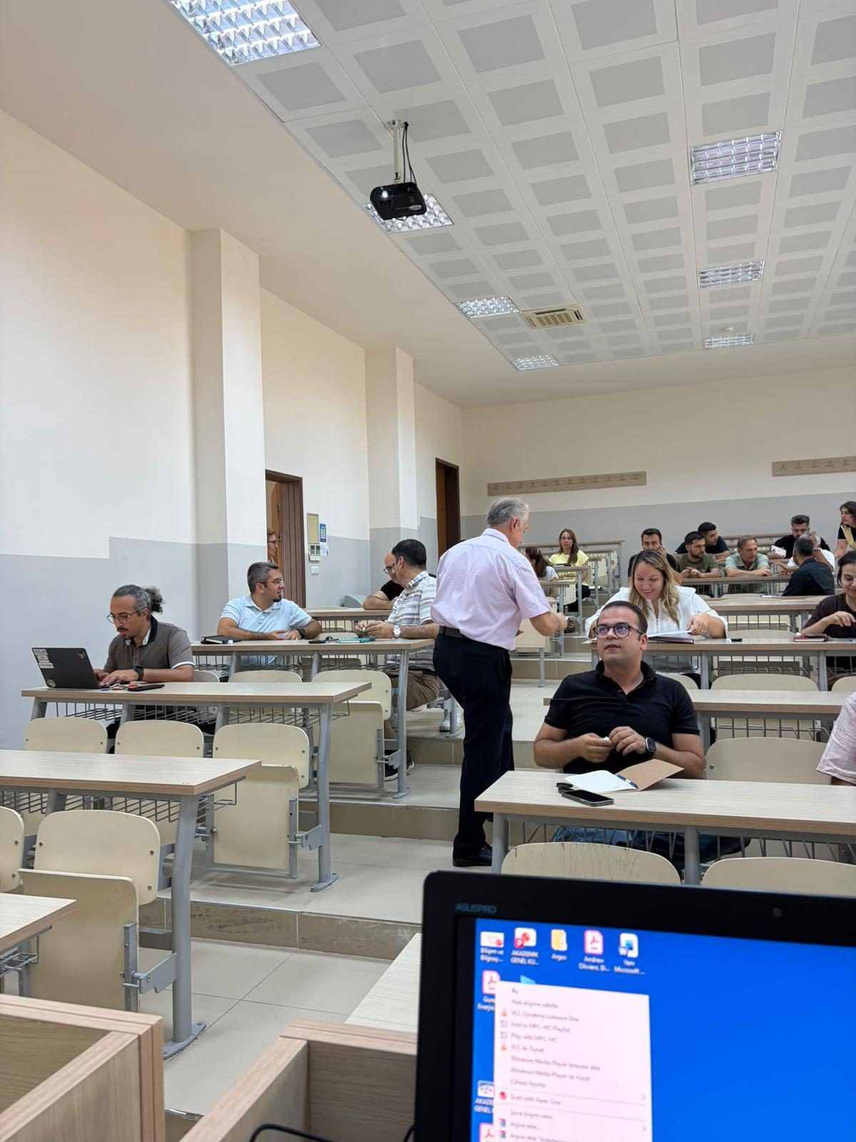 Akademik Genel Kurul Toplantısı